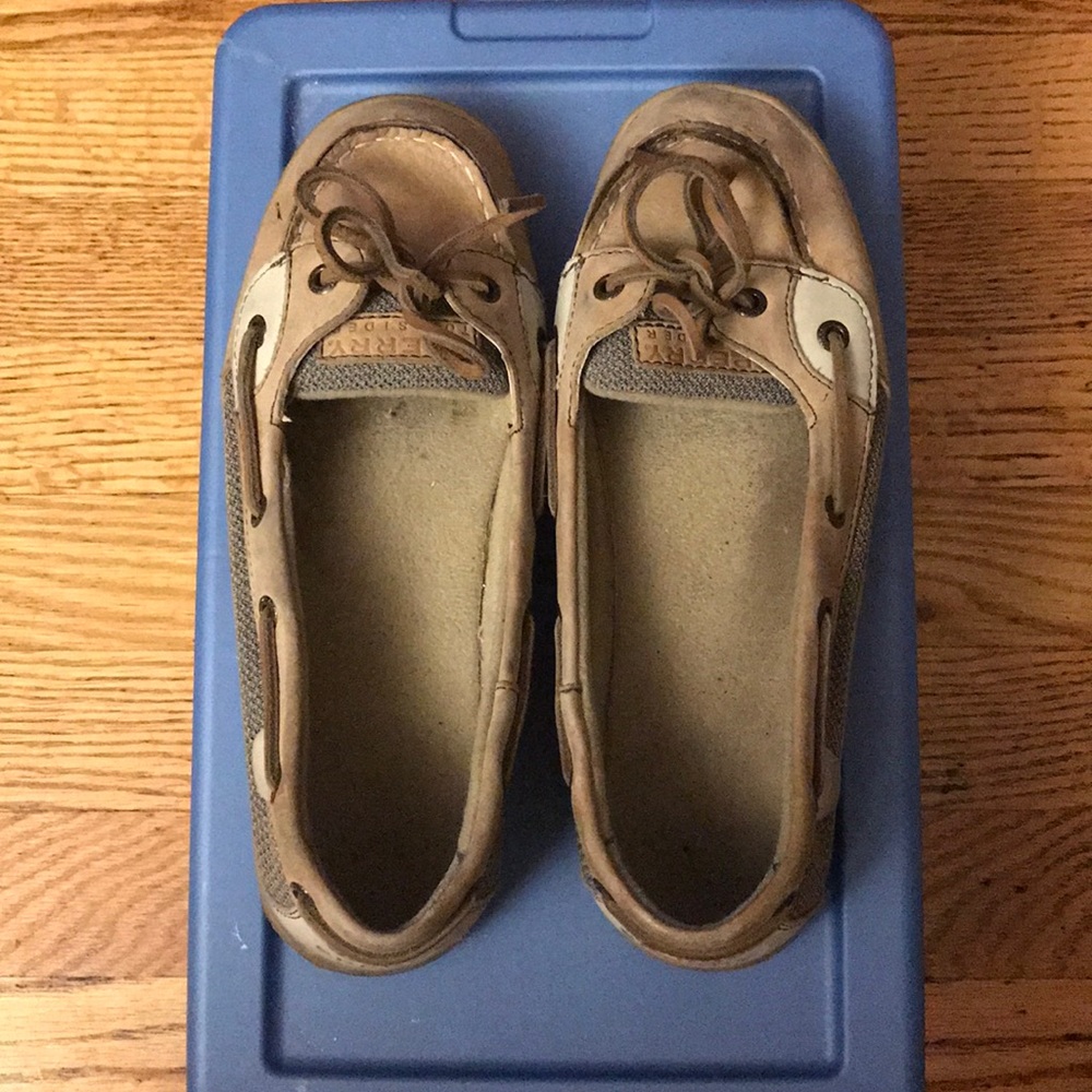 SPERRY Angelfish SiZe 4.5M